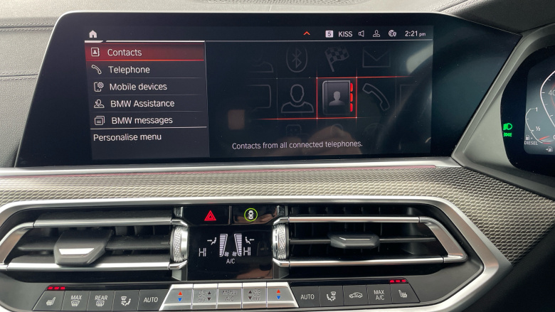 BMW X5 xDrive30d MHT M Sport 5dr Auto [Pro Pack] Diesel Estate